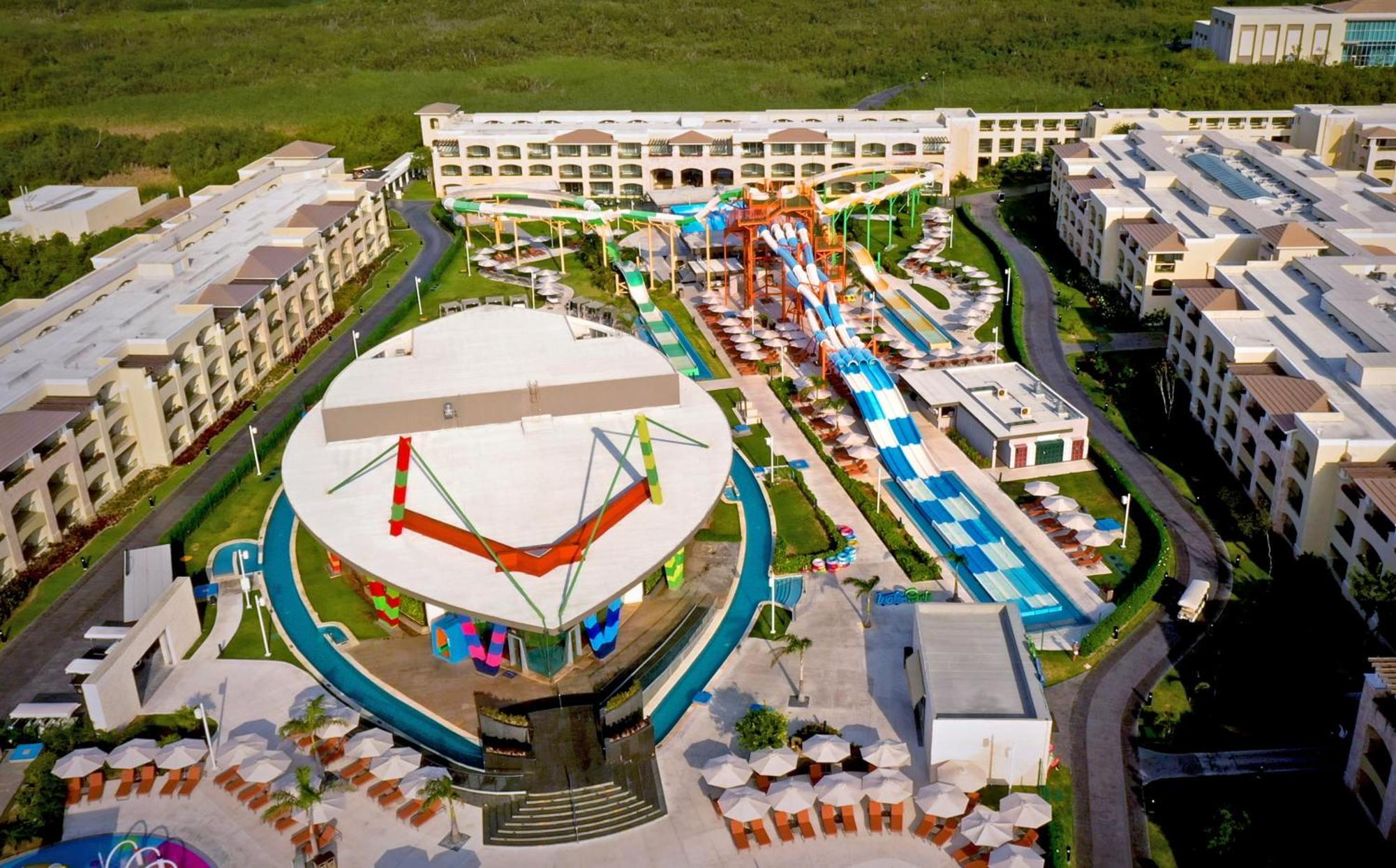 Moon Palace The Grand Cancun All Inclusive Exterior photo